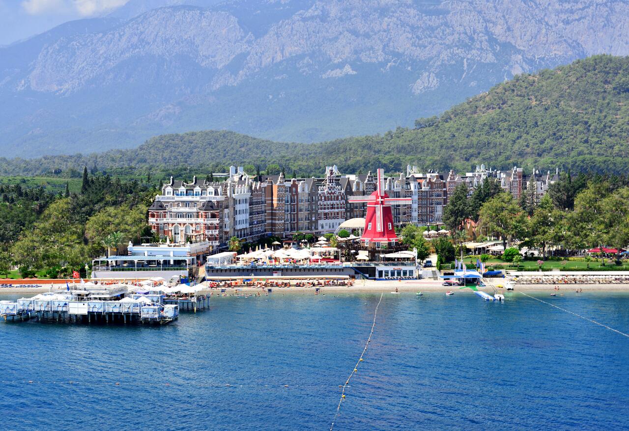 Orange County Kemer Adult Only