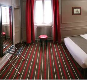 Отдых в Hotel De L' Unevers - Франция, Доль-де-Бретань