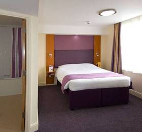 Туры в Premier Inn Edinburgh Haymarket в Великобритании