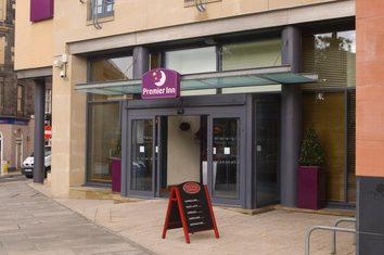 Premier Inn Edinburgh Haymarket