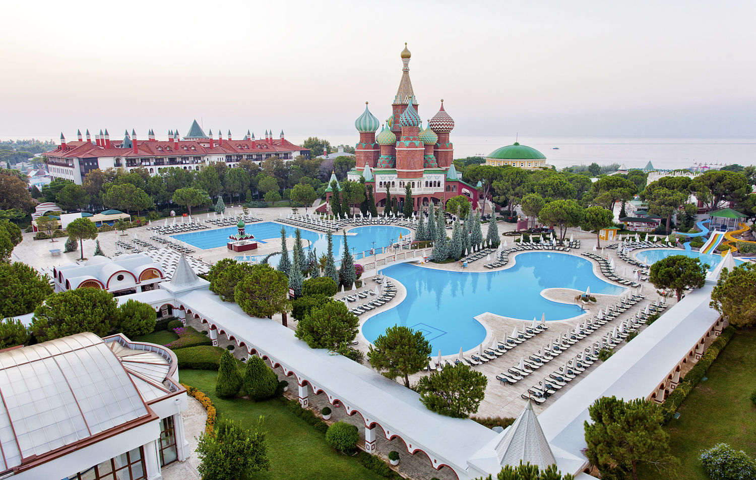 Krilinresort