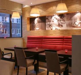 Scandic Kna Hotel в Осло