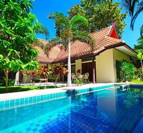 Отдых в Napalai Pool Villa Resort - Таиланд, Паттайя