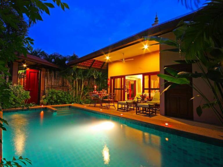 Napalai Pool Villa Resort