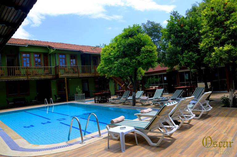 Oscar Boutique Hotel