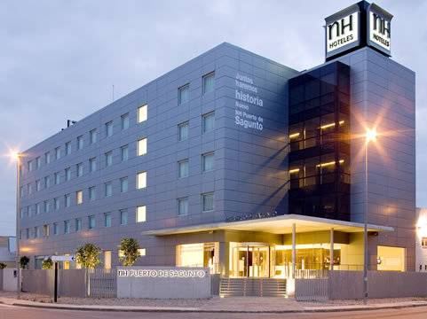 NH Puerto de Sagunto 4* Испания, Валенсия