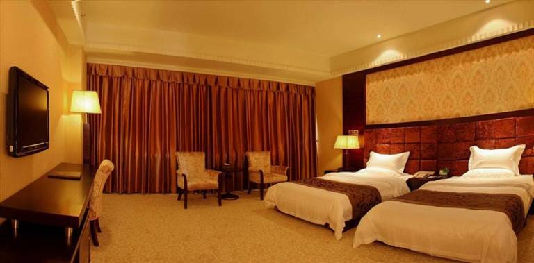 Kai Rong Du Int Hotel