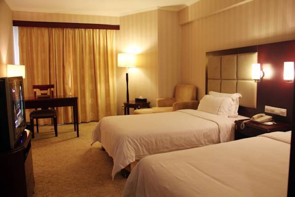 Landsman Hotel 3* Китай, Гуанчжоу
