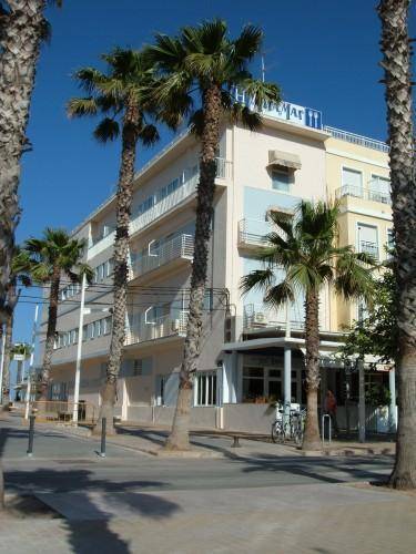 Hotel Miramar 2* Испания, Валенсия