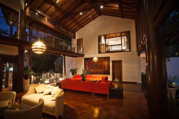 Villa Casis Villa Индонезия, Санур