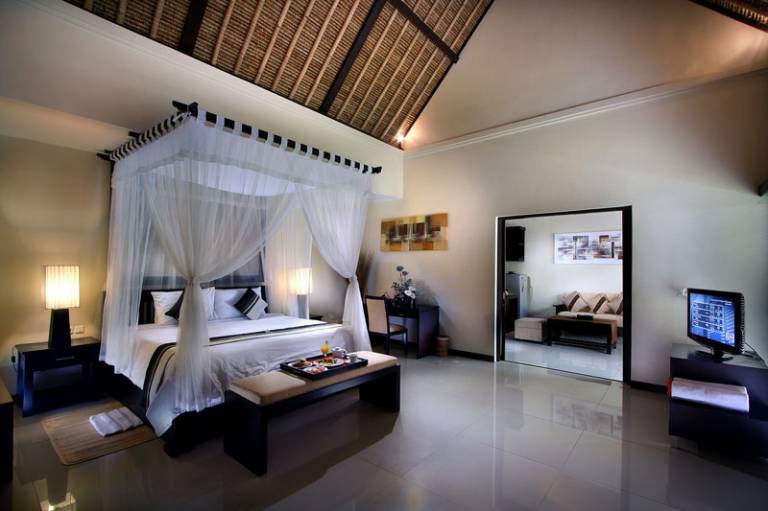 Bali Rich Resident Villa