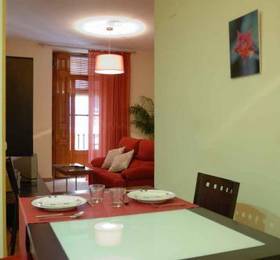 Living Valencia Edificio Vitoria в Валенсии