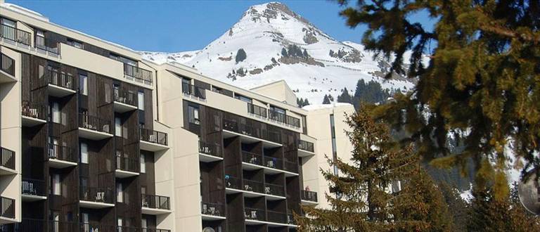 Res. Econom Flaine Foret/Forum