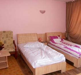 Ursu Pension в Южные Карпаты