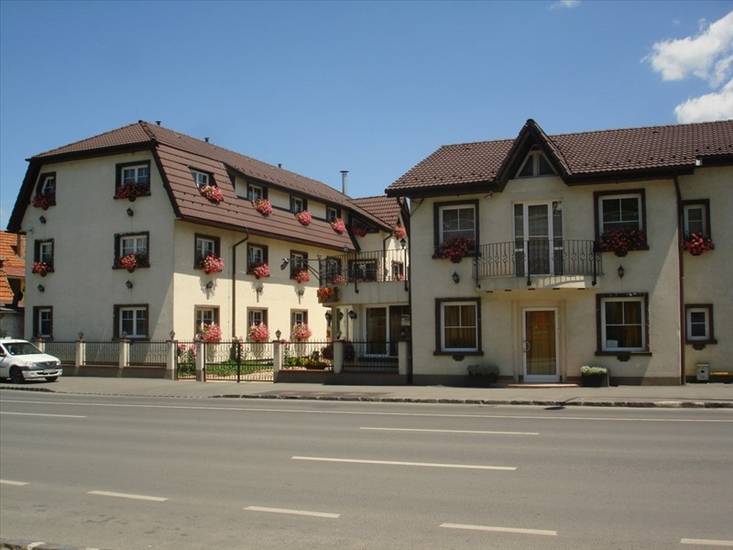 Luiza Pension 3* Румыния, Южные Карпаты