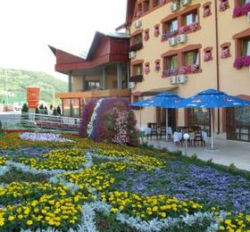 Отдых в Grand Hotel Perla Ciucasului - Румыния, Южные Карпаты