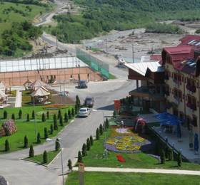 Grand Hotel Perla Ciucasului в Южные Карпаты