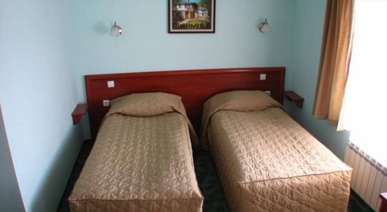 Hotel Boryakov
