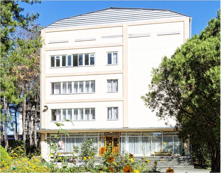 Гостиница Парус