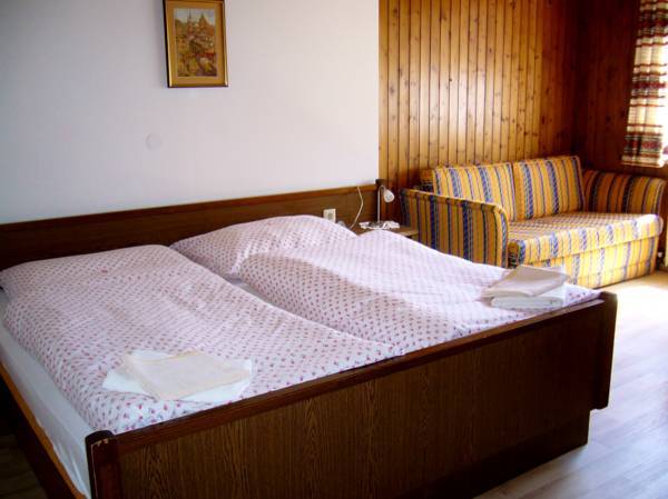 Alpenpension Haslinger Австрия, Бад Гастайн