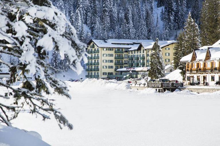 Grand Hotel Misurina - Blu Hotels