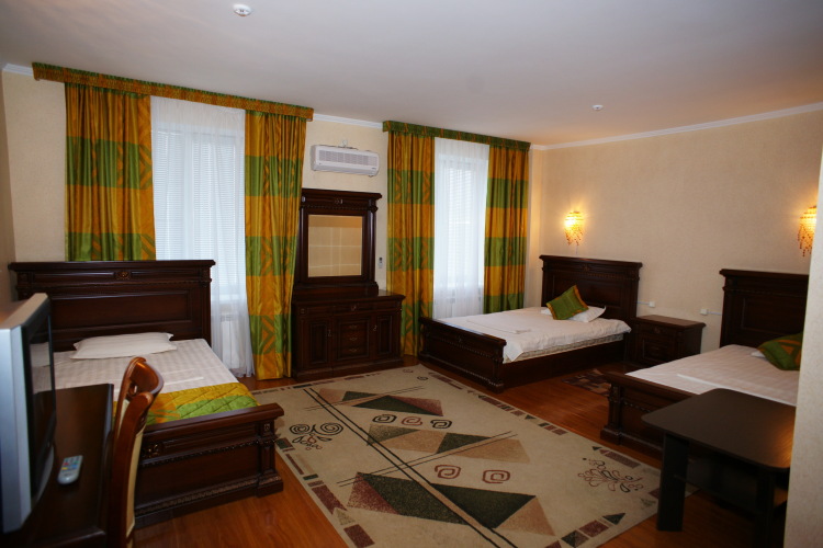 Rahat Hotel 4* Казахстан, Уральск
