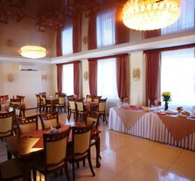 Rahat Hotel в Уральске