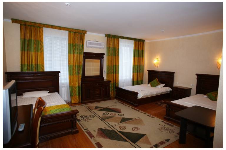 Rahat Hotel