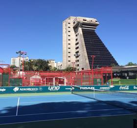 Costa Rica Tennis Club в Сан-Хосе