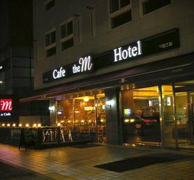 Hotel M в Сеуле