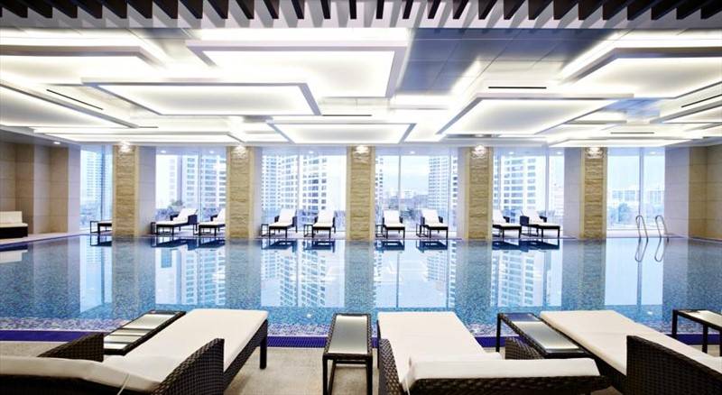 Seoul Palace 4* Южная Корея, Сеул