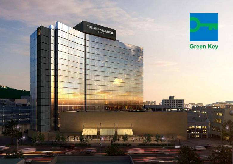 The Ambassador Seoul - A Pullman Hotel 4* Южная Корея, Сеул
