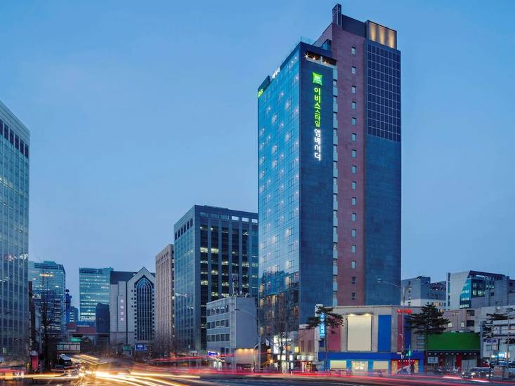 ibis Ambassador Seoul Myeongdong 3* Южная Корея, Сеул