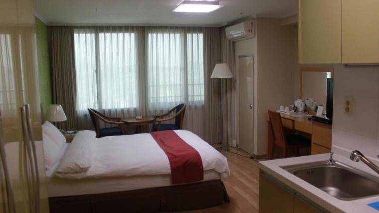 Eastgate Tower 3* Южная Корея, Сеул