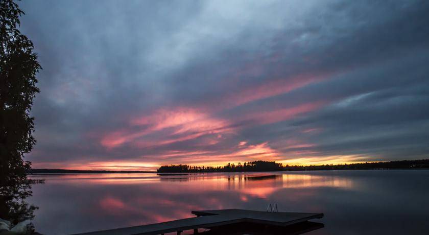 Hotelli Vuokatti & Suites 4* Финляндия, Вуокатти