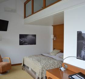 Hotelli Vuokatti & Suites в Вуокатти