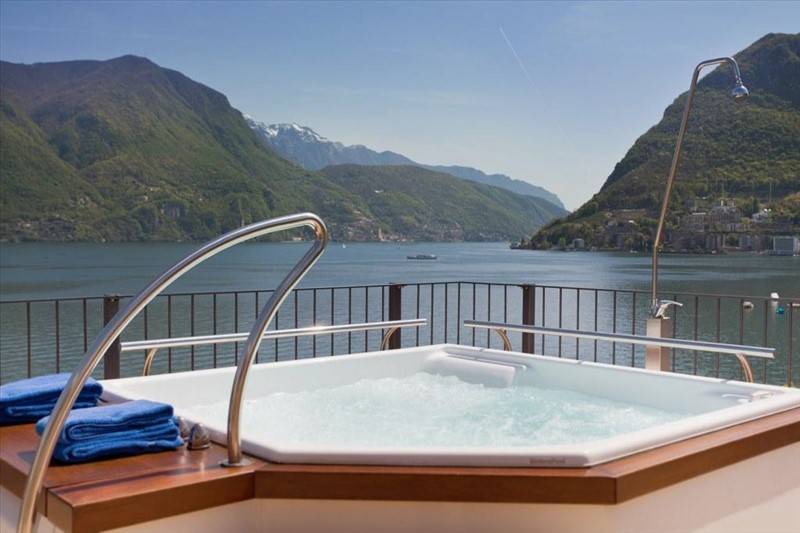 Walter Au Lac 3* Швейцария, Лугано