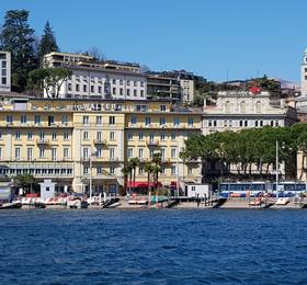 Walter Au Lac в Лугано