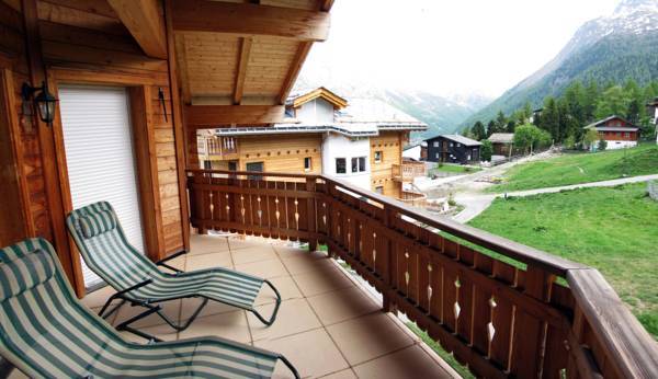Chalet Inge 4* Швейцария, Саас-Фе