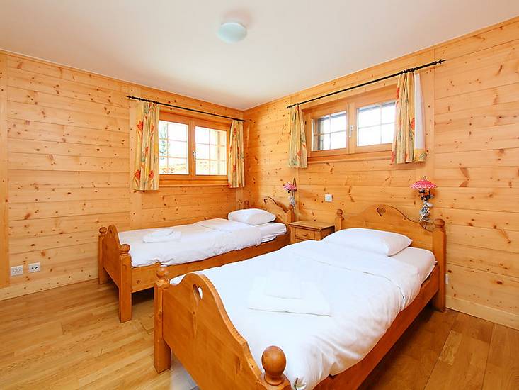 Chalet Boule De Neige 4* Швейцария, Вербье