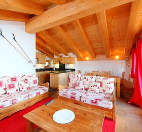 Chalet Boule De Neige в Вербье