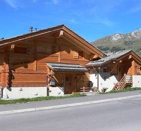 Туры в Chalet Boule De Neige в Швейцарии