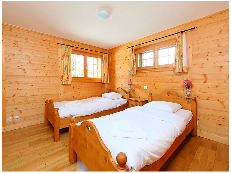 Chalet Boule De Neige