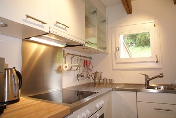 Chalet Nussbaum Apt