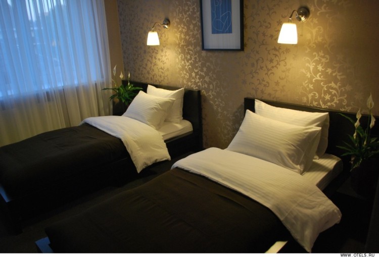Hotel Club Grand (Гранд Отель клуб) 3*