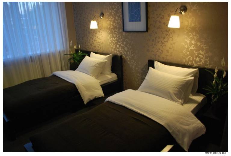 Hotel Club Grand (Гранд Отель клуб)