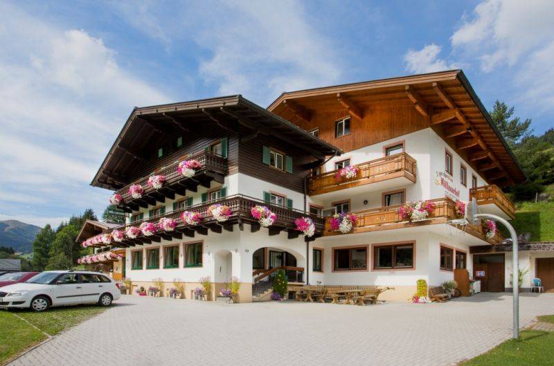 Pension Adlerhorst Австрия, Заальбах