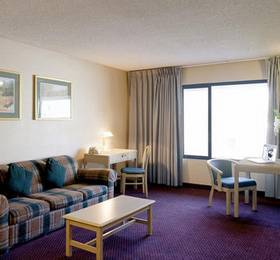 Americas Best Value Water Tree Inn в Калифорнии