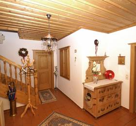 Landhaus Keil Pens в Заальбахе