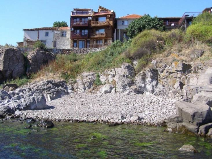 Guest House Sea Rocks 3* Болгария, Созополь
